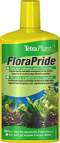 Tetra - Fertilisant Liquide Tetra Plant FloraPride pour Aquarium d'Eau Douce - 500ml Image num&eacute;ro 1