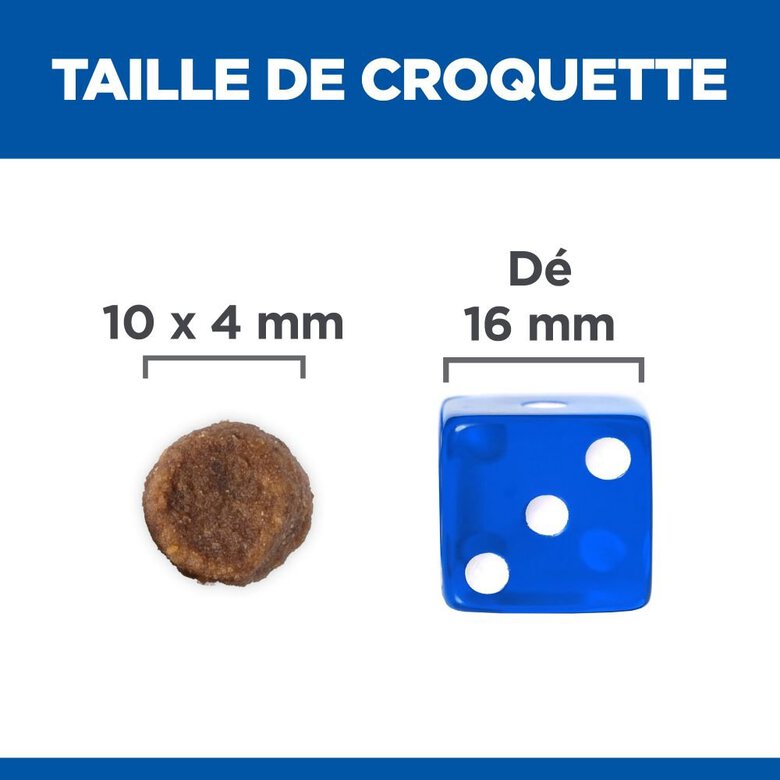 Hill's Science Plan - Puppy Croquettes Pour Chiot Au Poulet  - 12kg Image numéro 5 Hill's Science Plan - Puppy Croquettes Pour Chiot Au Poulet  - 12kg Image numéro 5