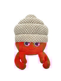Tootoy! - Peluche Douce Bernard l'Hermite - M