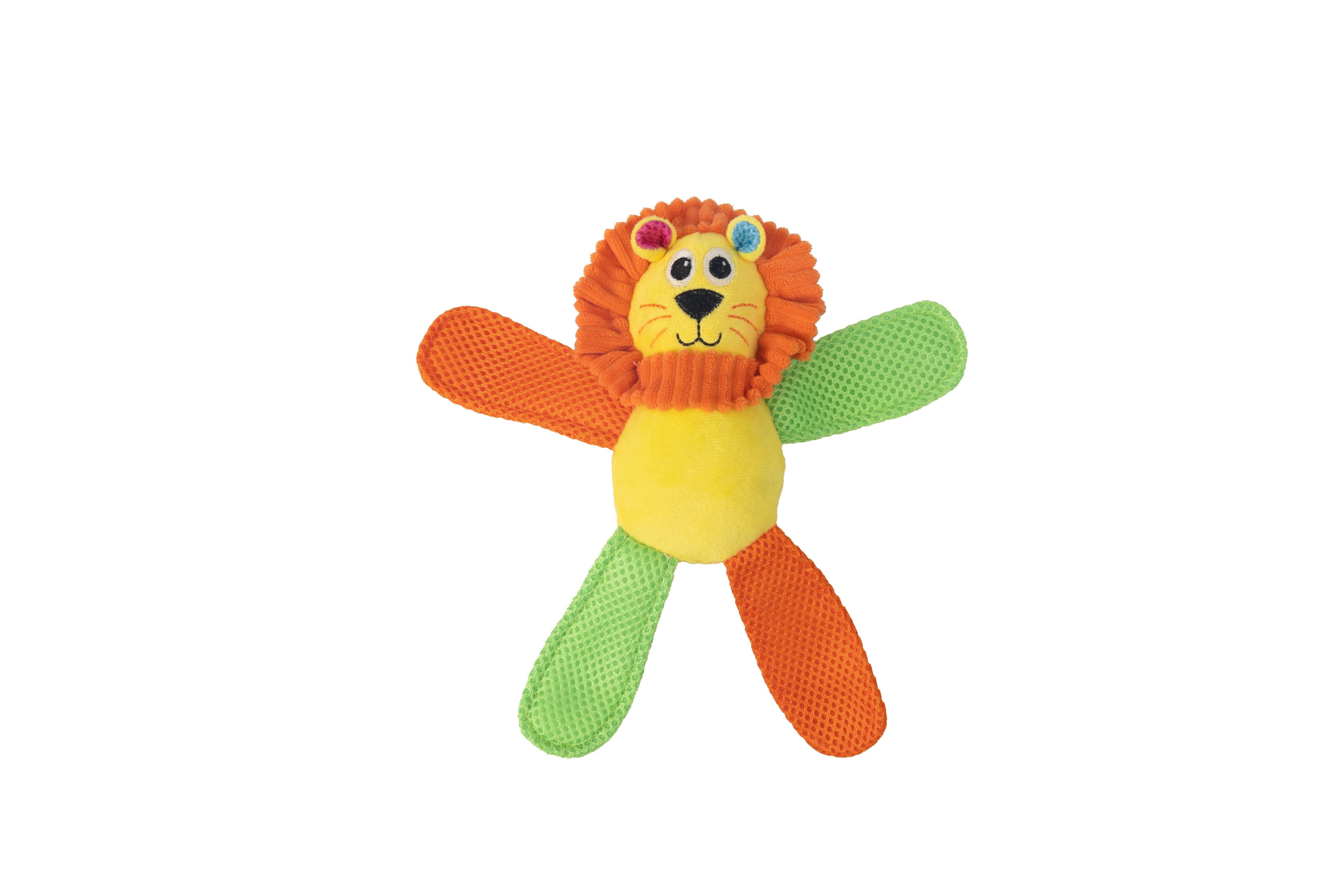 Tootoy! - Jouet Chiot Eveil Lion Image num&eacute;ro 1
