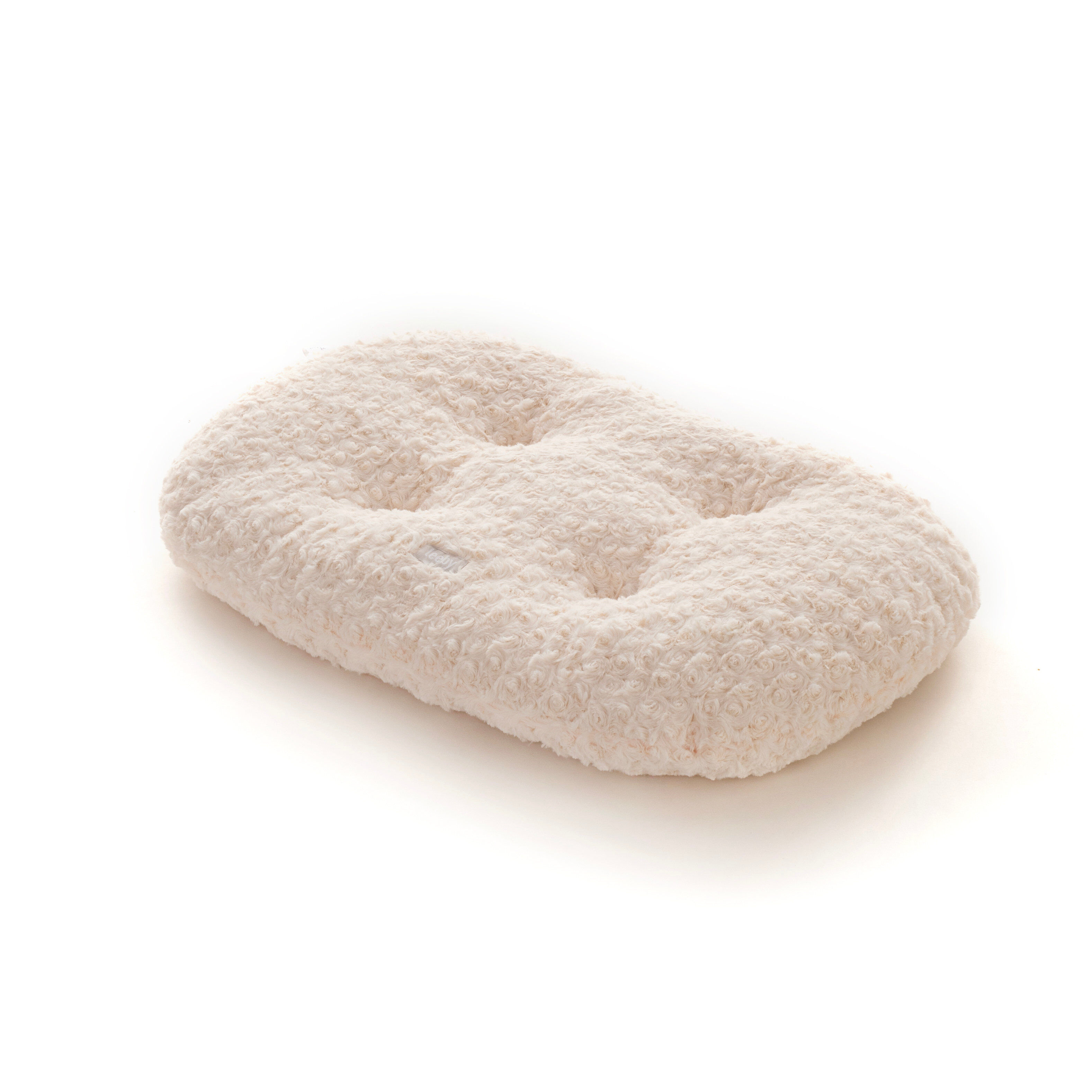 Leeby - Coussin Volutes Beige pour Chiens - S Image num&eacute;ro 5