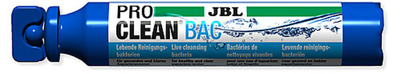 JBL - Conditionneur d'Eau ProClean Bac pour Aquarium - 50ml image number null
