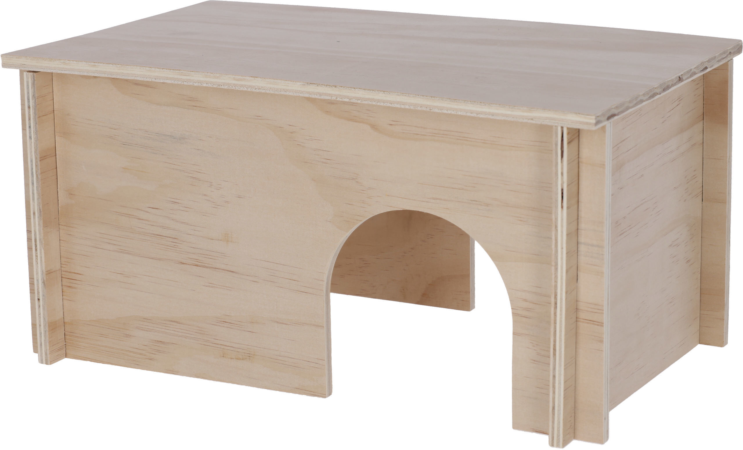 Kerbl - Maison Pour Rongeur - 38x23x19Cm Image num&eacute;ro 1