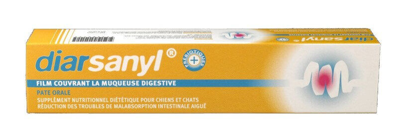 Diarsanyl - Suppl&eacute;ment Nutritionnel Di&eacute;t&eacute;tique pour Grand Chien - 60ml Image num&eacute;ro 1
