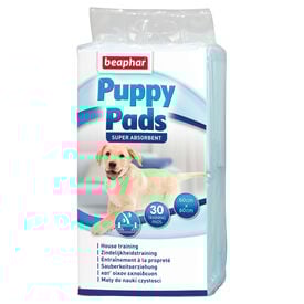 Beaphar - Puppy Pads, tapis de propreté - sachet de 30 tapis