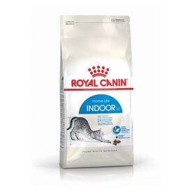 Royal Canin - Croquettes Indoor 27 pour Chat - 400g