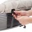 Ferplast - Sofa 12 Tourterel pour Chiens Indicateur image numéro 3