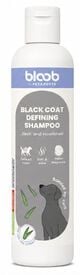 Bloob - Shampooing Pelages Noirs pour Chiens