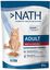 Nath - P&acirc;t&eacute;e Jelly Immune boost+ Boeuf et Poulet pour Chats - 85G Indicateur image num&eacute;ro 1