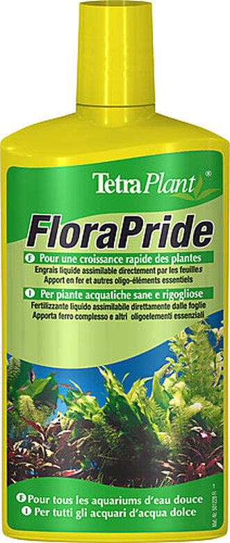 Tetra - Fertilisant Liquide Tetra Plant FloraPride pour Aquarium d'Eau Douce - 500ml image number null