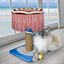 KONG - Griffoir Play Spaces Catbana pour Chats -  30cm Indicateur image numéro 3