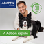 Adaptil - Bouchées Moelleuses d'Appaisement Adaptil Chew pour Chiens - x30 Indicateur image numéro 4