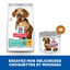 Hill’s Science Plan Perfect Weight Adult Small&Mini Mousse Chien Adulte Petite Race Dinde,  - 200g Indicateur image numéro 4
