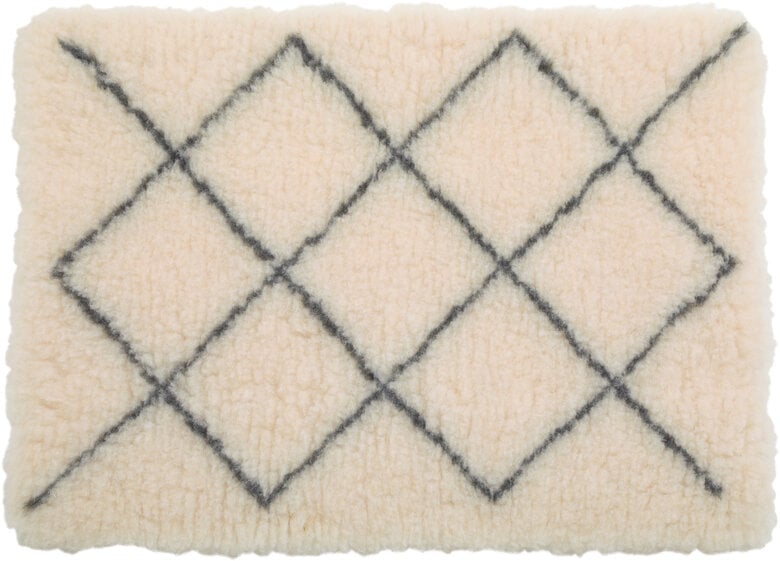 Zolux - Tapis Isolant Berbere Beige - 50cm Image numéro 1 Zolux - Tapis Isolant Berbere Beige - 50cm Image numéro 1