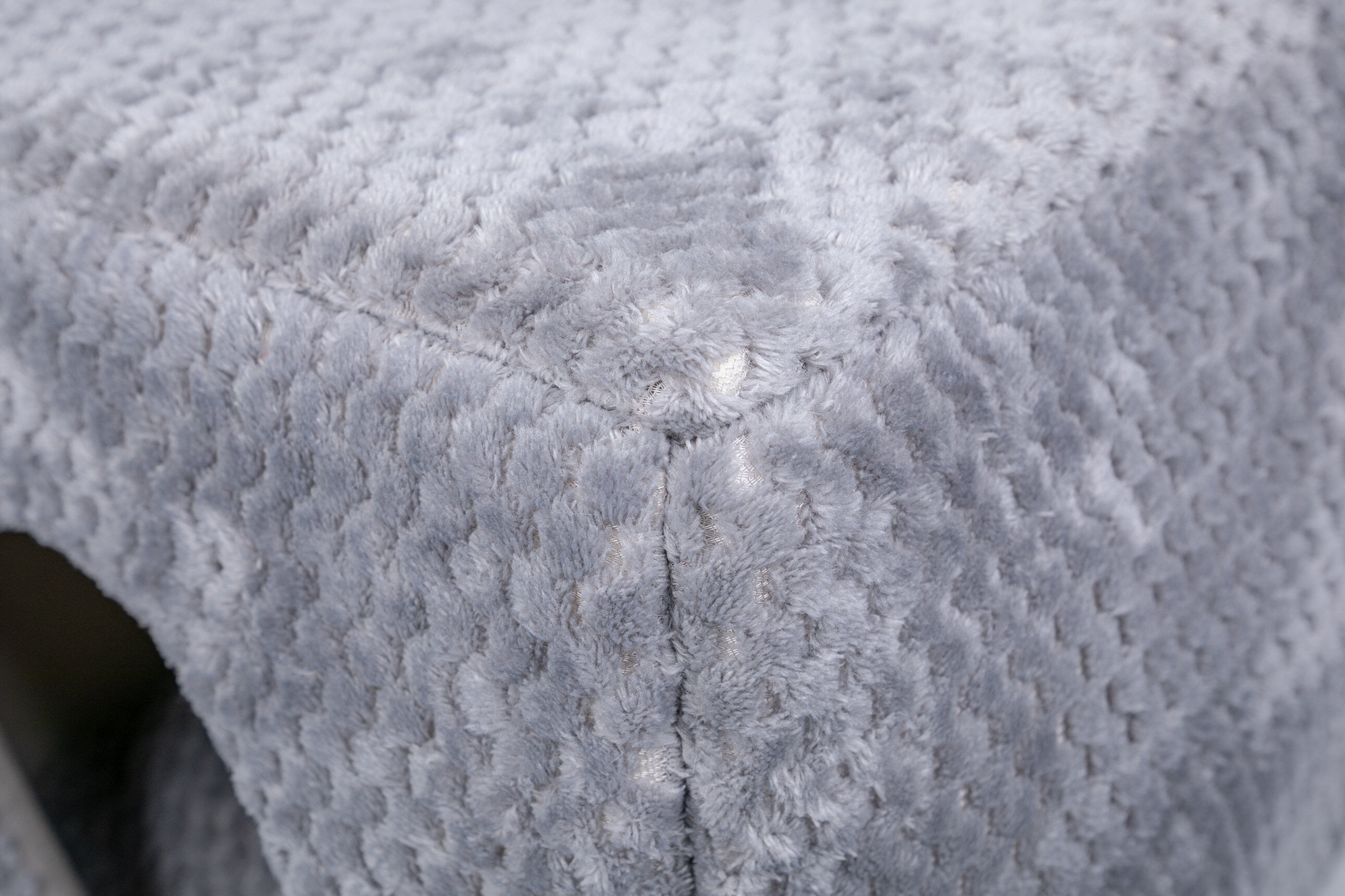 Leeby - Couffin Cube Gris pour Chats - S Image num&eacute;ro 5