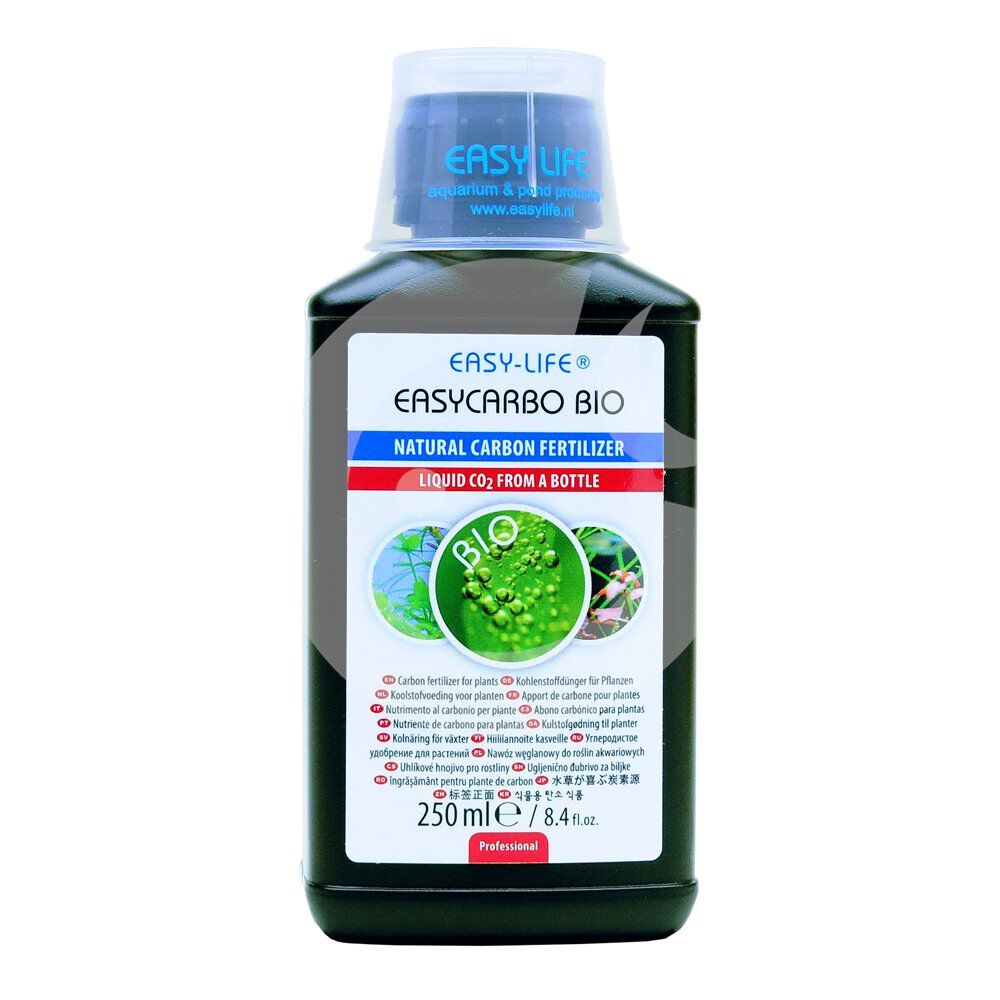 Easy Life - Liquide de Carbonne Easycarbo Bio - 250ml Image num&eacute;ro 1
