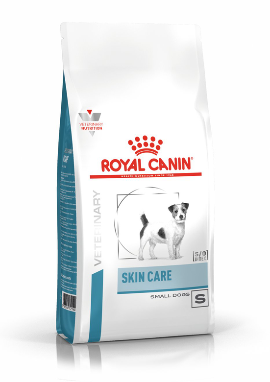 Royal Canin - Croquettes Veterinary Skin Care pour Petit Chien - 2Kg Image numéro 1 Royal Canin - Croquettes Veterinary Skin Care pour Petit Chien - 2Kg Image numéro 1