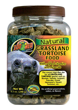Zoomed - Alimentation Complète pour Tortues Terrestres