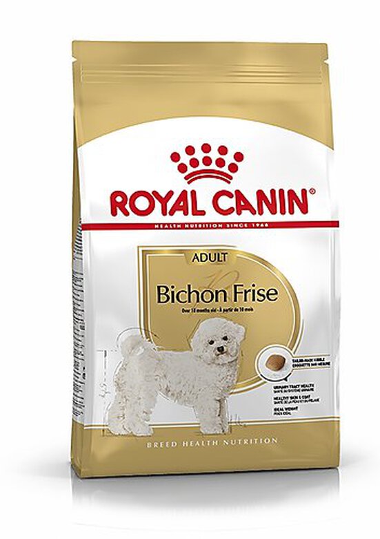Royal Canin - Croquettes Bichon Frisé pour Chien Adulte - 1,5Kg image number null