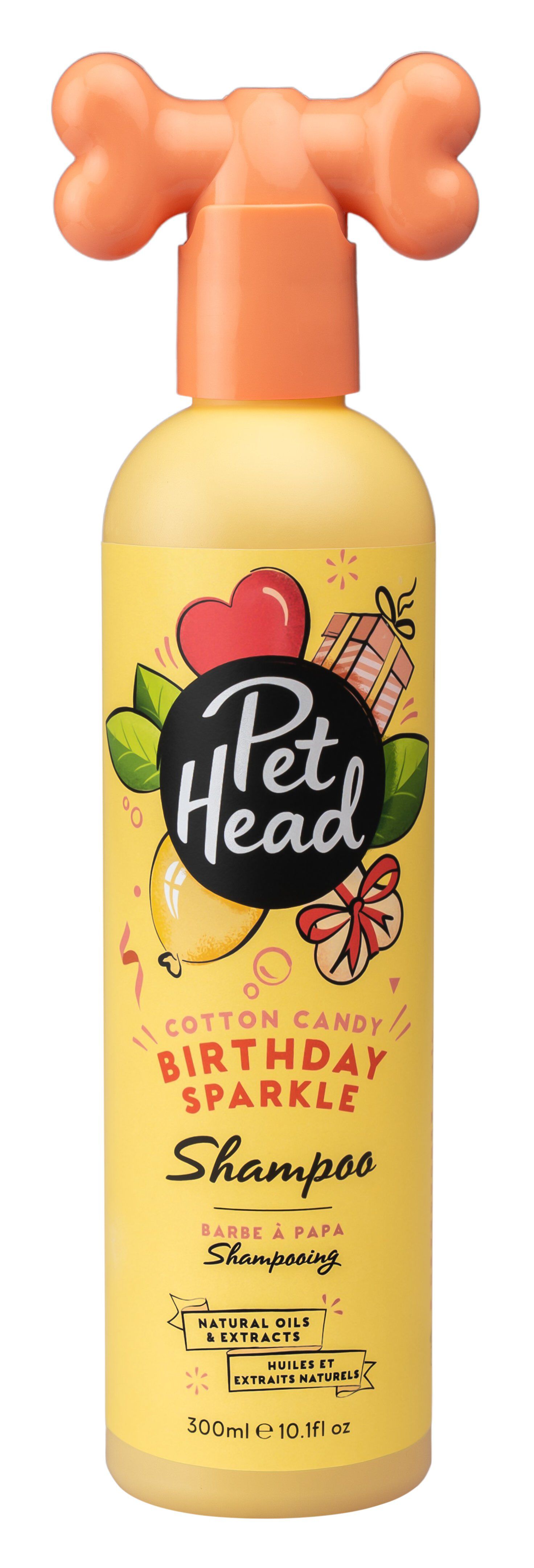 Pet Head - Shampoing Birthday Sparkle pour Chiots - 300ml Image num&eacute;ro 1