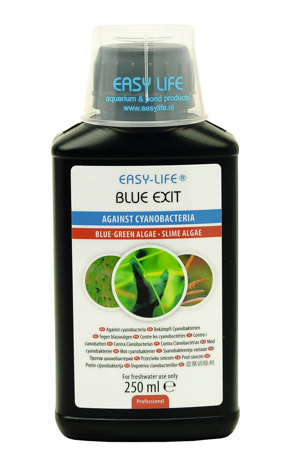 Easy Life - Anti-Algues BLUE EXIT - 250ml Image num&eacute;ro 1