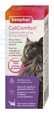 CatComfort - Spray Calmant aux Phéromones pour Chat