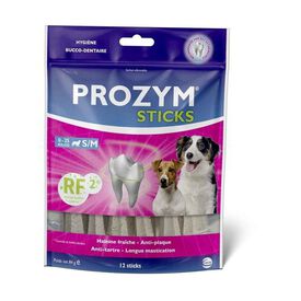 PROZYM - Sticks RF2 Hygiène Bucco-dentaire pour Chien