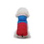 Gotoo - Manteau Imperm&eacute;able Rouge et Bleu pour Chiens - 30cm Indicateur image num&eacute;ro 14