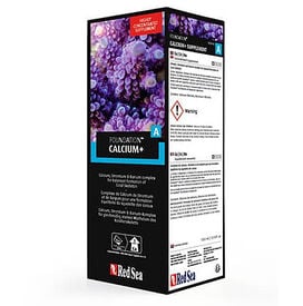 Red Sea - Complément de Magnésium Foundation A Calcium+ pour Coraux - 1L