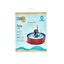 Summer Vibes - Piscine Rouge pour Chiens - M Indicateur image num&eacute;ro 6