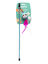 Tootoy! - Jouet Canne &agrave; P&ecirc;che Paresseux pour Chats - 40cm Indicateur image num&eacute;ro 2