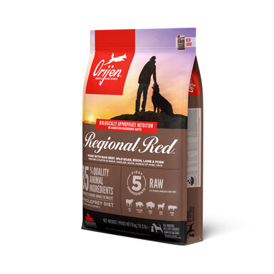 Orijen - Croquettes Regional Red pour Chien