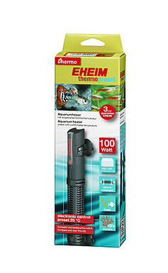 Eheim - Chauffage ThermoPreset Préréglé pour Aquarium - 100W