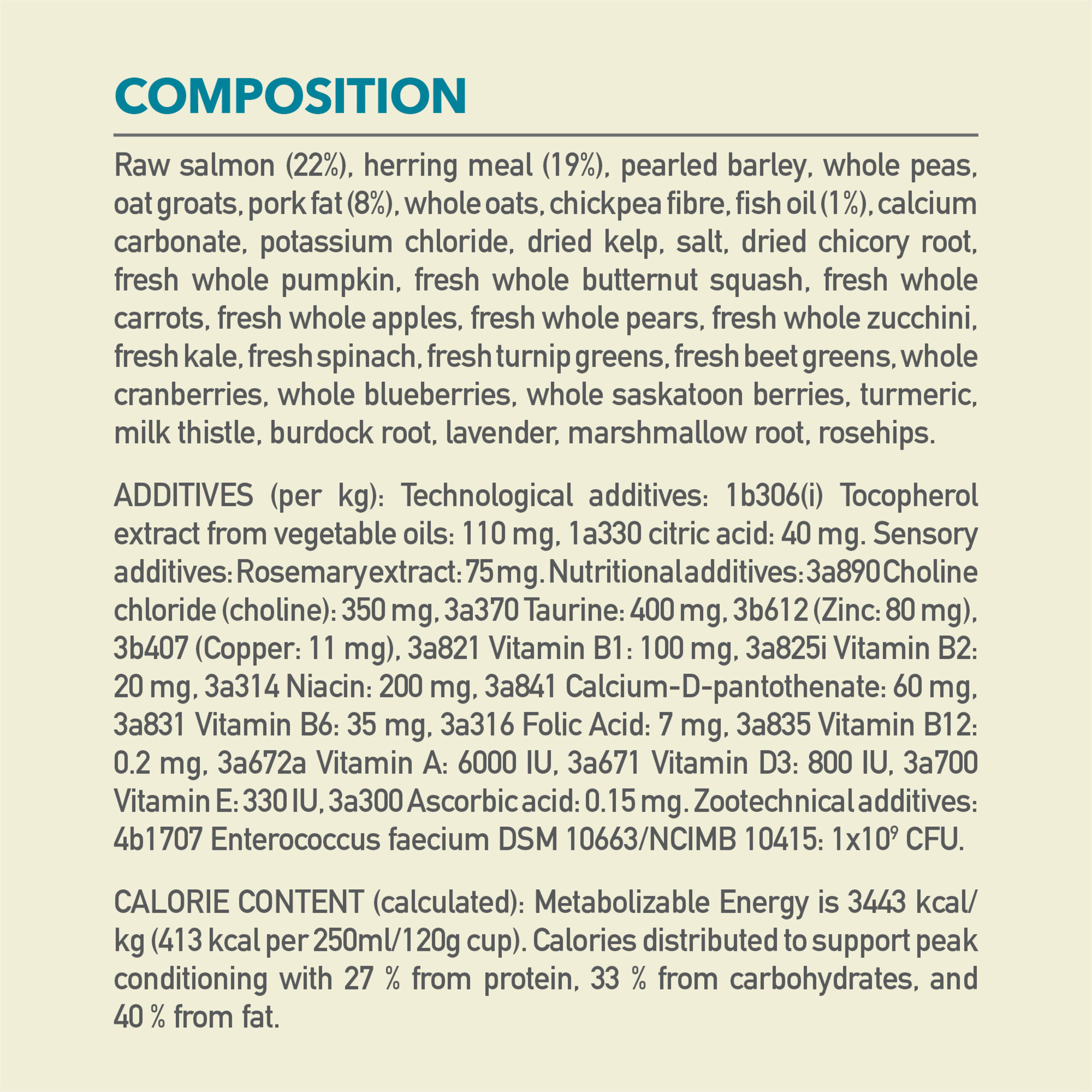 Acana - Croquettes Wild Coast aux Poissons pour Chiens - 14.5Kg Image num&eacute;ro 4