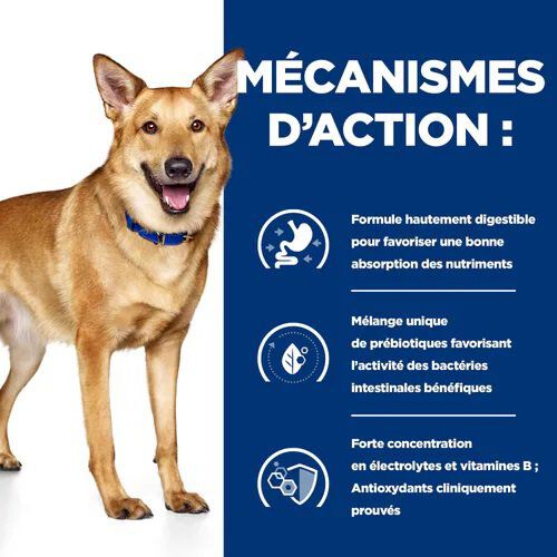 Hill's - Croquettes Prescription Diet I/D Digestive Care pour Chiens - 12Kg Image num&eacute;ro 5