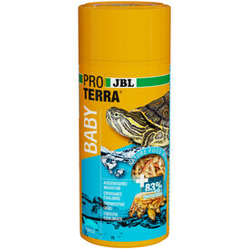 JBL - Aliment Proterra Baby pour Tortues d'Eau et Cistudes - 250ml