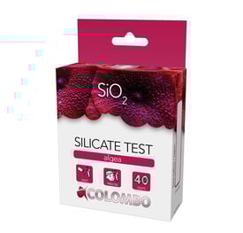 Colombo - Test Marine Silicate Algea SiO2 - x40