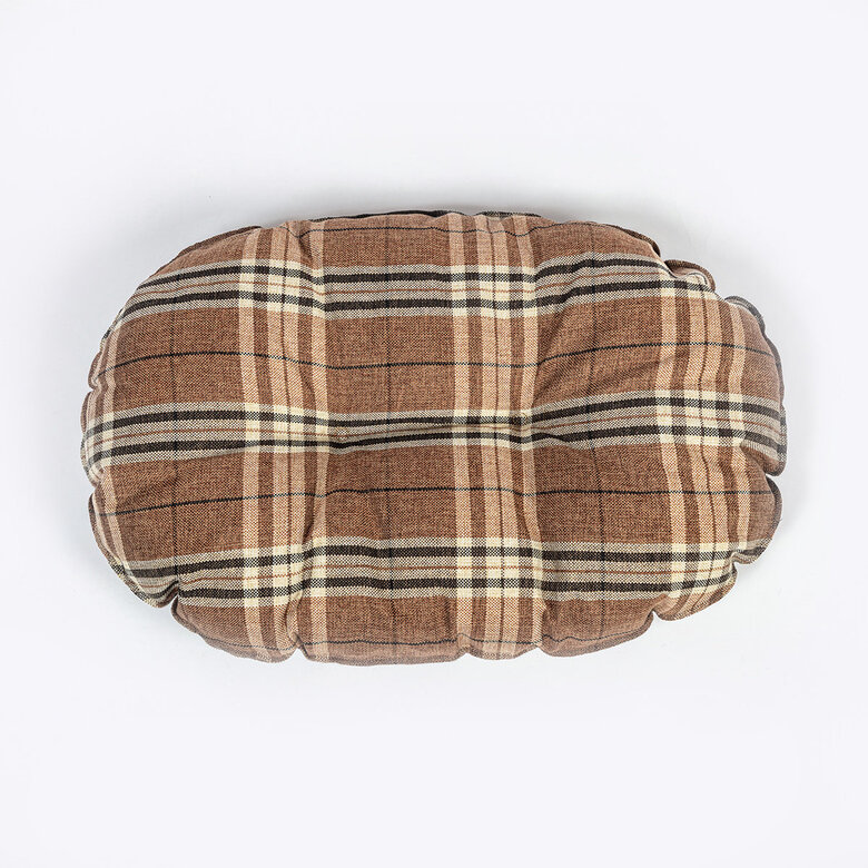 Danish Design - Coussin NEWTON Marron 24" - 61x44x14cm Image numéro 1 Danish Design - Coussin NEWTON Marron 24" - 61x44x14cm Image numéro 1