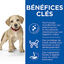 Hill's Science Plan - Puppy Perfect Digestion Croquettes Pour Chiot De Grande Race  - 12kg Indicateur image numéro 3