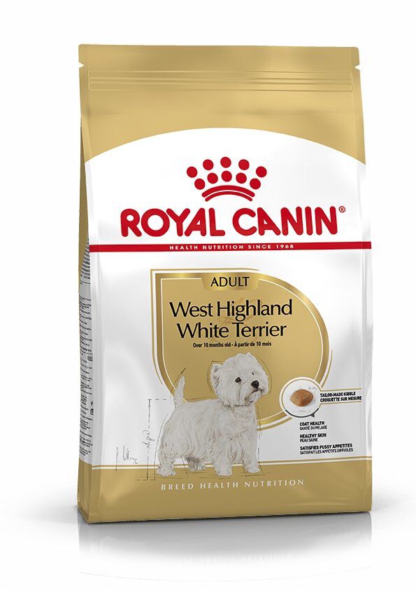 Royal Canin - Croquettes Westie pour Chien Adulte - 3Kg Image num&eacute;ro 2