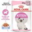 Royal Canin - Sachets Kitten Instinctive en Gelée pour Chaton - 12x85g Indicateur image numéro 2