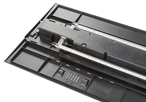 Hydor - Aquarium Dubai 80 Led - Blanc Image num&eacute;ro 3