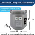 PetSafe - Kit Clôture Wireless pour Chiens image number null