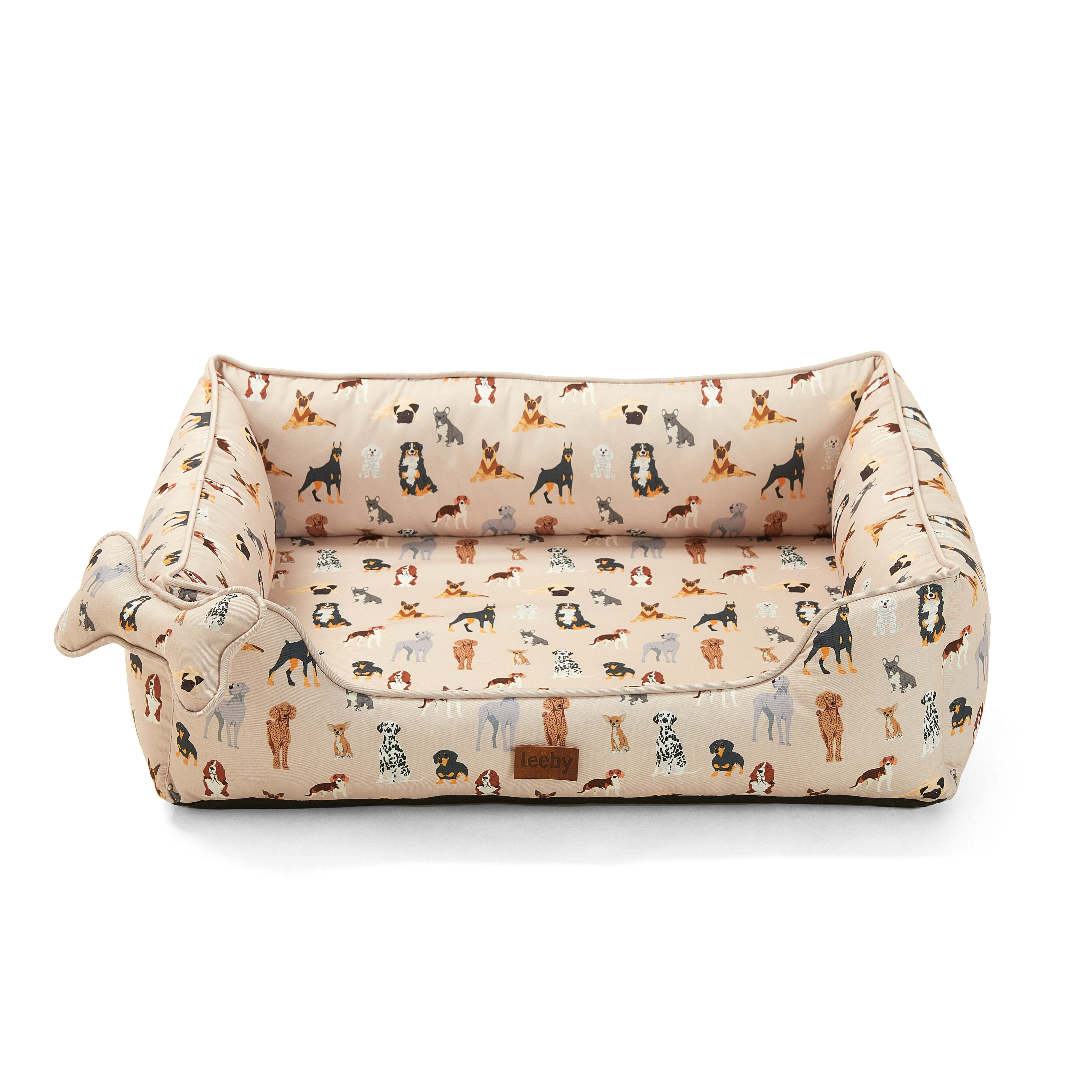 Leeby - Sofa Premium pour Chien - L Image num&eacute;ro 1
