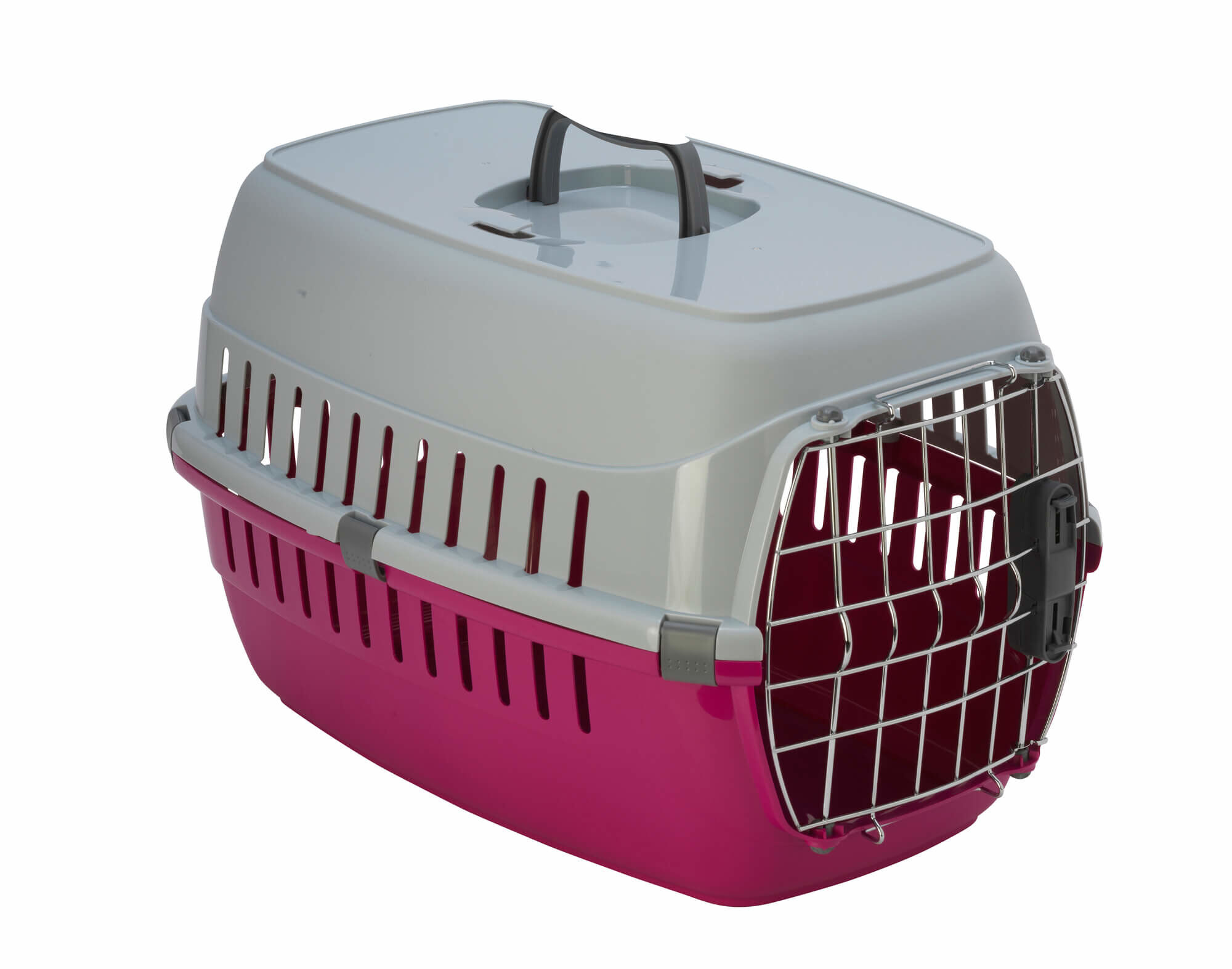 Animalis - Caisse de Transport pour Chat - M Image num&eacute;ro 2