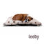 Leeby - Coussin Hérisson pour Chiens  - S Indicateur image numéro 4