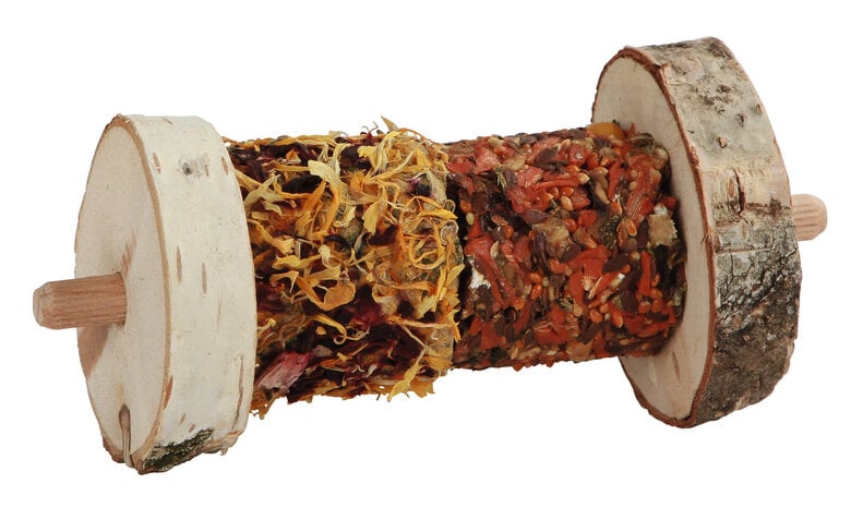 Kerbl - Buffet Céréales et Légumes sur Pics en Bois pour Rongeurs Image numéro 1 Kerbl - Buffet Céréales et Légumes sur Pics en Bois pour Rongeurs Image numéro 1