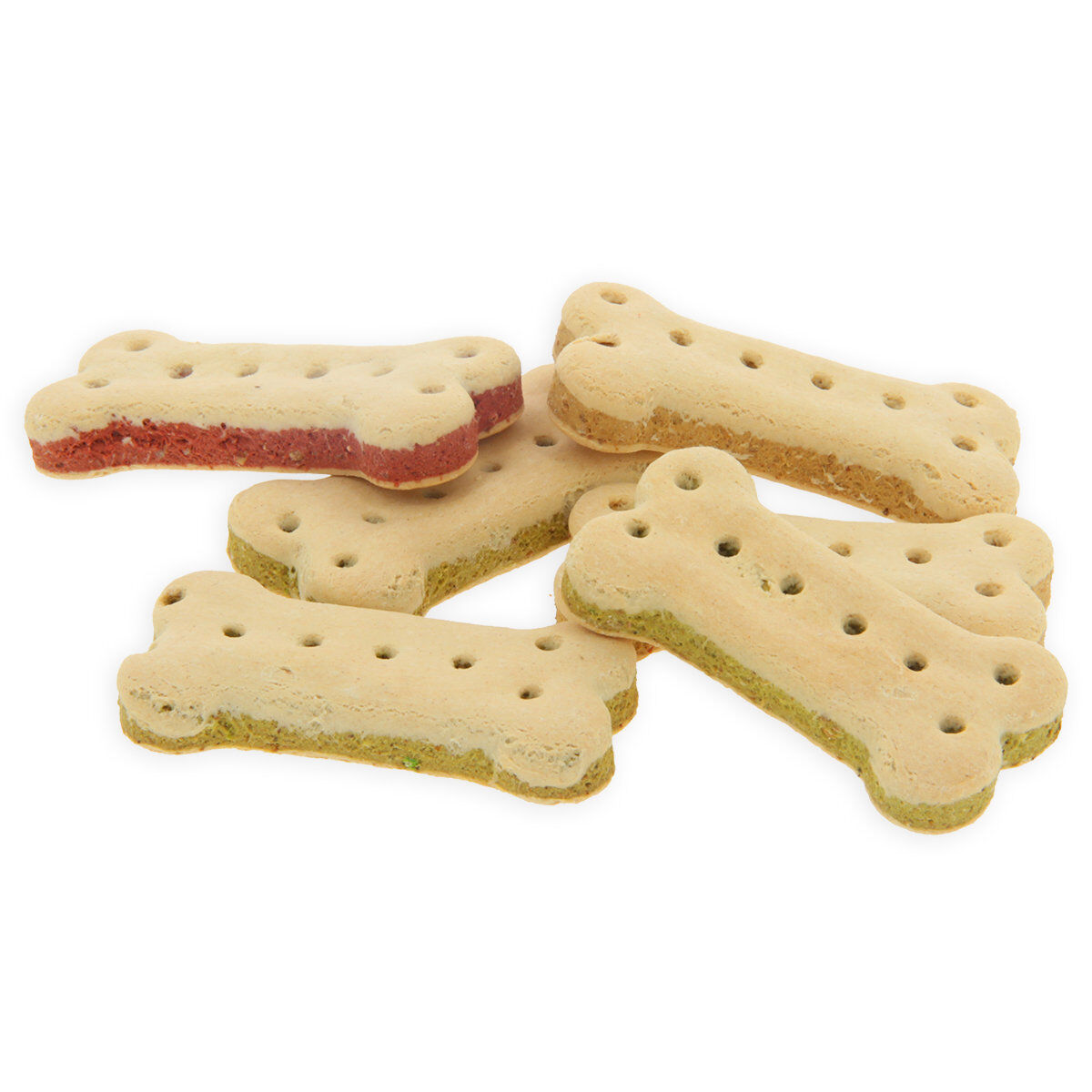 Animal Lovers - Biscuits Happy Happer Mix pour Chien - 10Kg Image num&eacute;ro 2