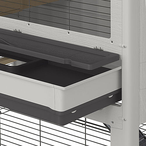 Ferplast - Clapier Grand Lodge Plus pour Rongeurs - 120 Image num&eacute;ro 6