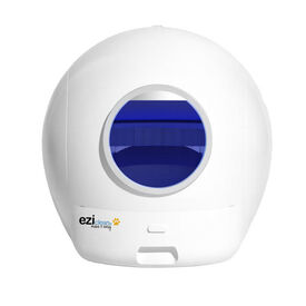 EZIclean - Liti&egrave;re Robot Autonettoyante CATBOT K10i pour Chats - x1